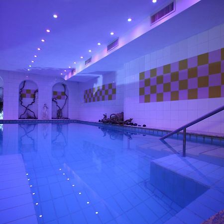 איסקיה Hotel Bellevue Benessere & Relax מראה חיצוני תמונה