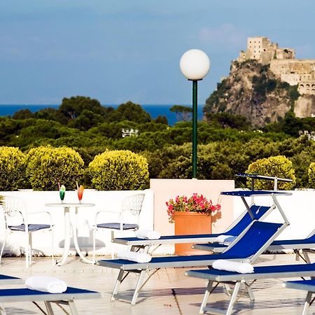 איסקיה Hotel Bellevue Benessere & Relax מראה חיצוני תמונה