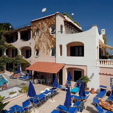 איסקיה Hotel Bellevue Benessere & Relax מראה חיצוני תמונה
