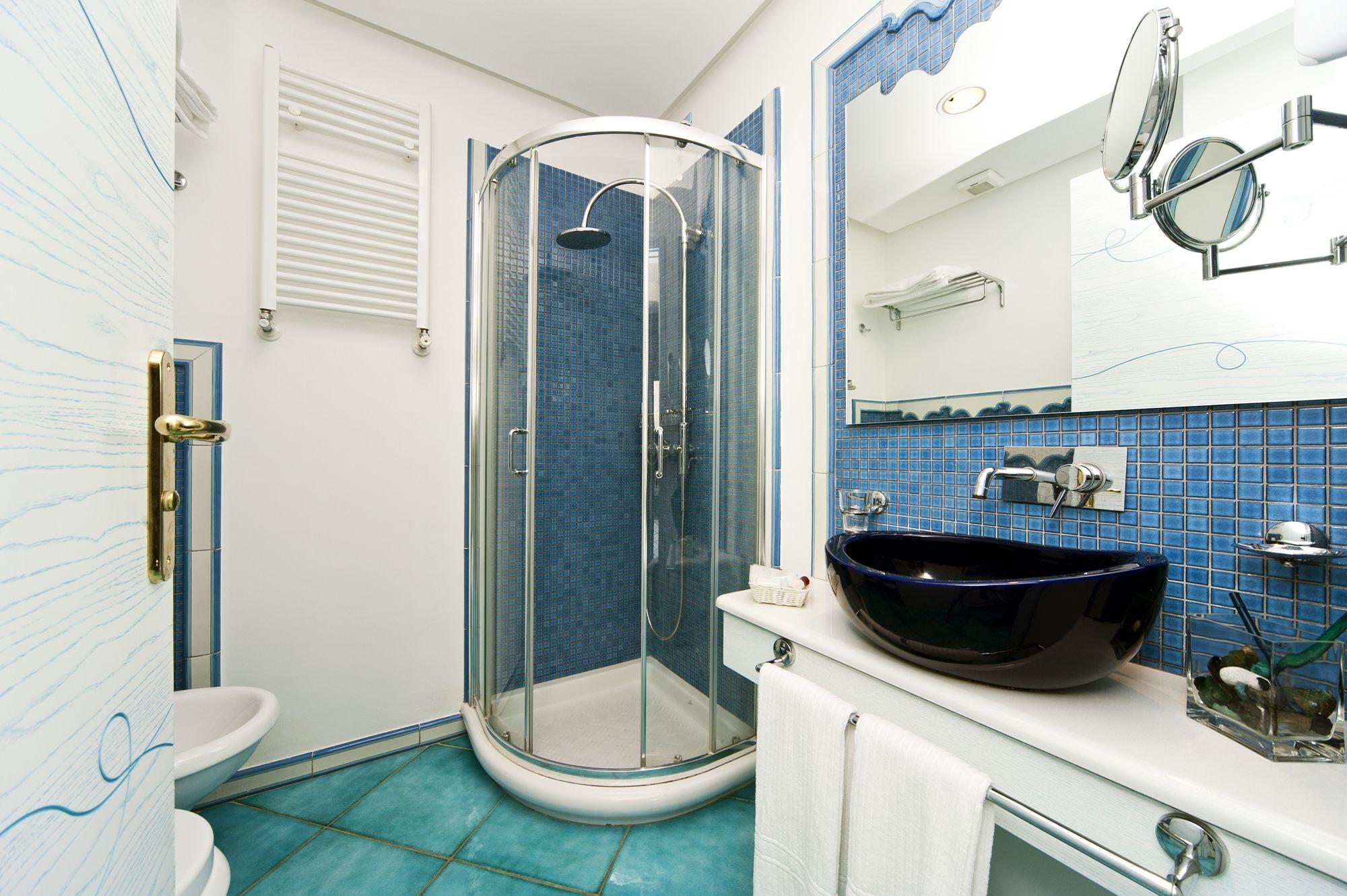 איסקיה Hotel Bellevue Benessere & Relax מראה חיצוני תמונה