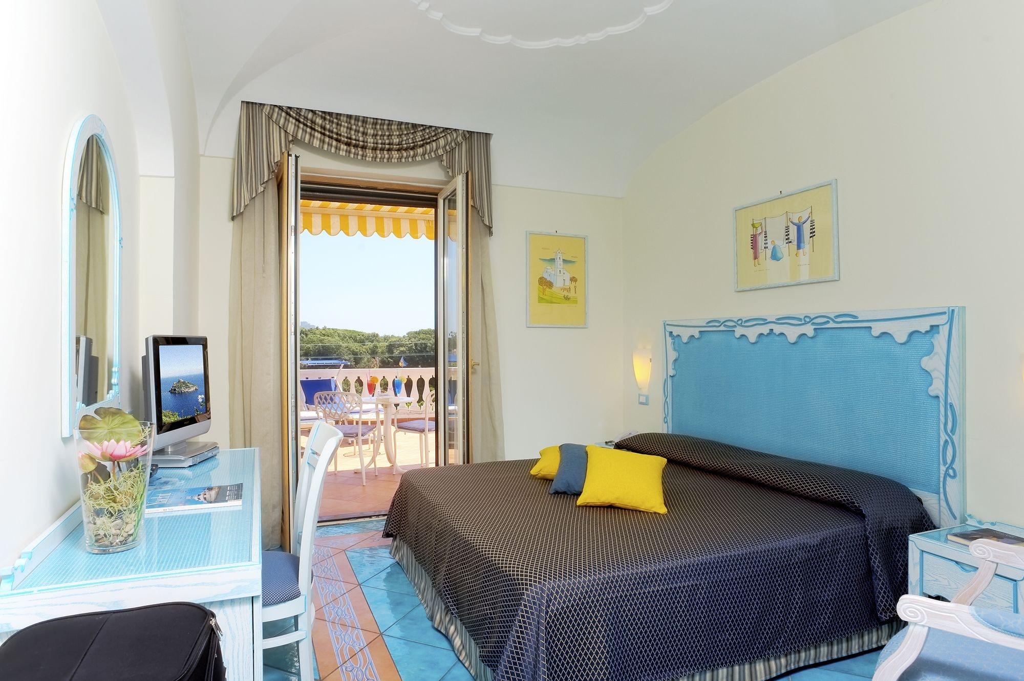 איסקיה Hotel Bellevue Benessere & Relax מראה חיצוני תמונה