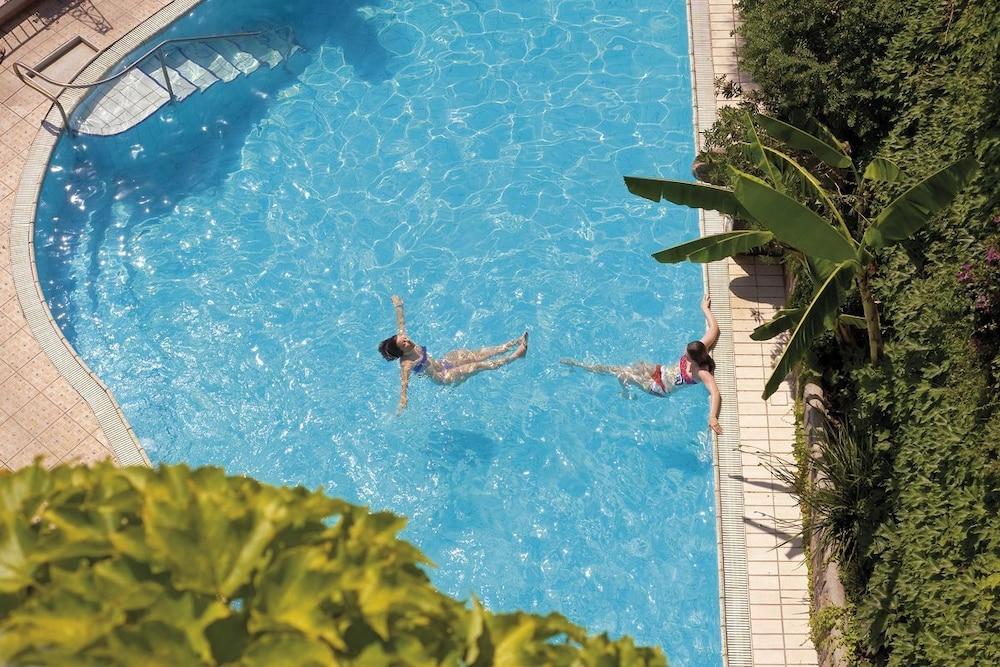 איסקיה Hotel Bellevue Benessere & Relax מראה חיצוני תמונה