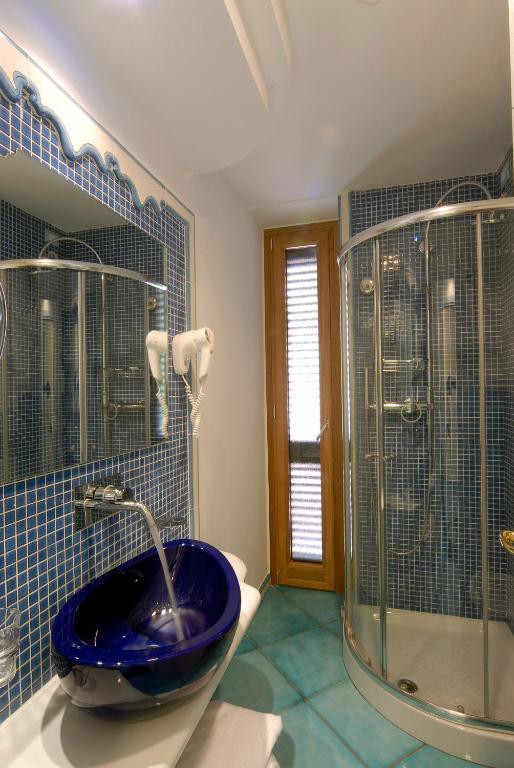 איסקיה Hotel Bellevue Benessere & Relax חדר תמונה