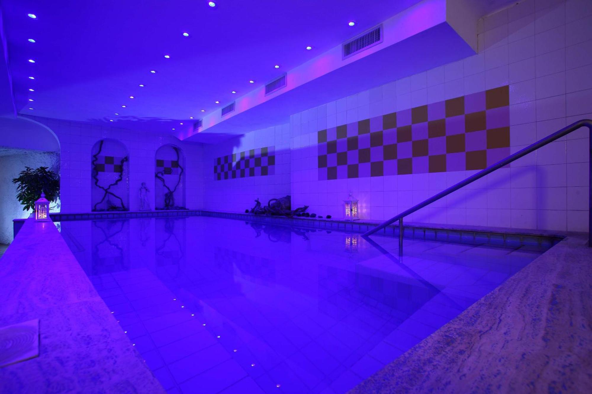 איסקיה Hotel Bellevue Benessere & Relax מראה חיצוני תמונה