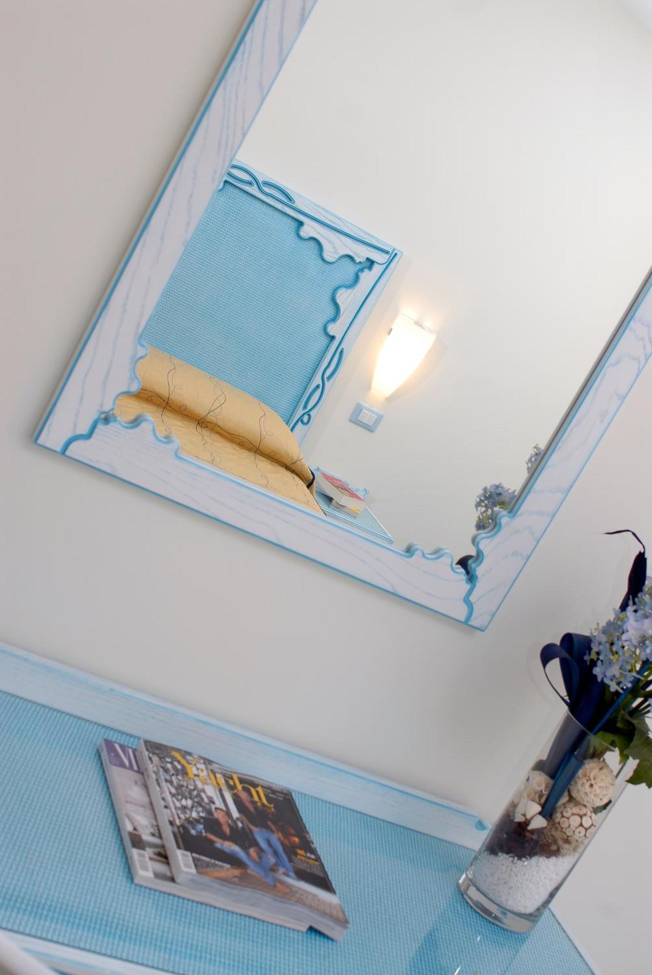 איסקיה Hotel Bellevue Benessere & Relax מראה חיצוני תמונה
