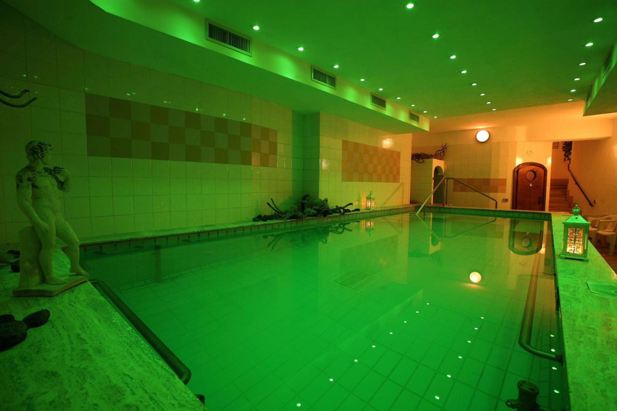 איסקיה Hotel Bellevue Benessere & Relax מראה חיצוני תמונה