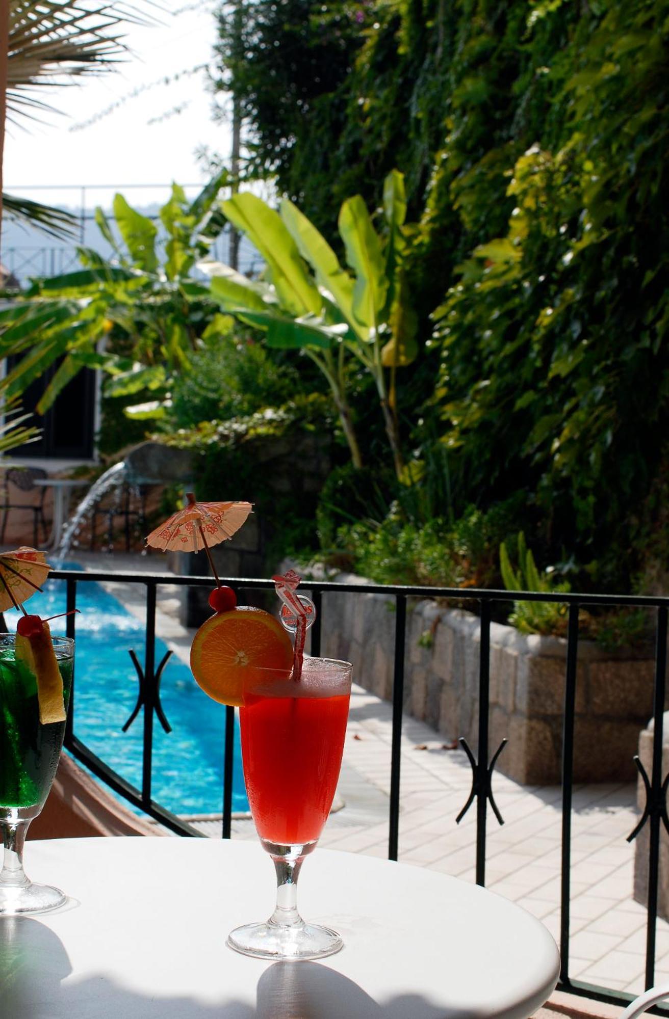 איסקיה Hotel Bellevue Benessere & Relax מראה חיצוני תמונה