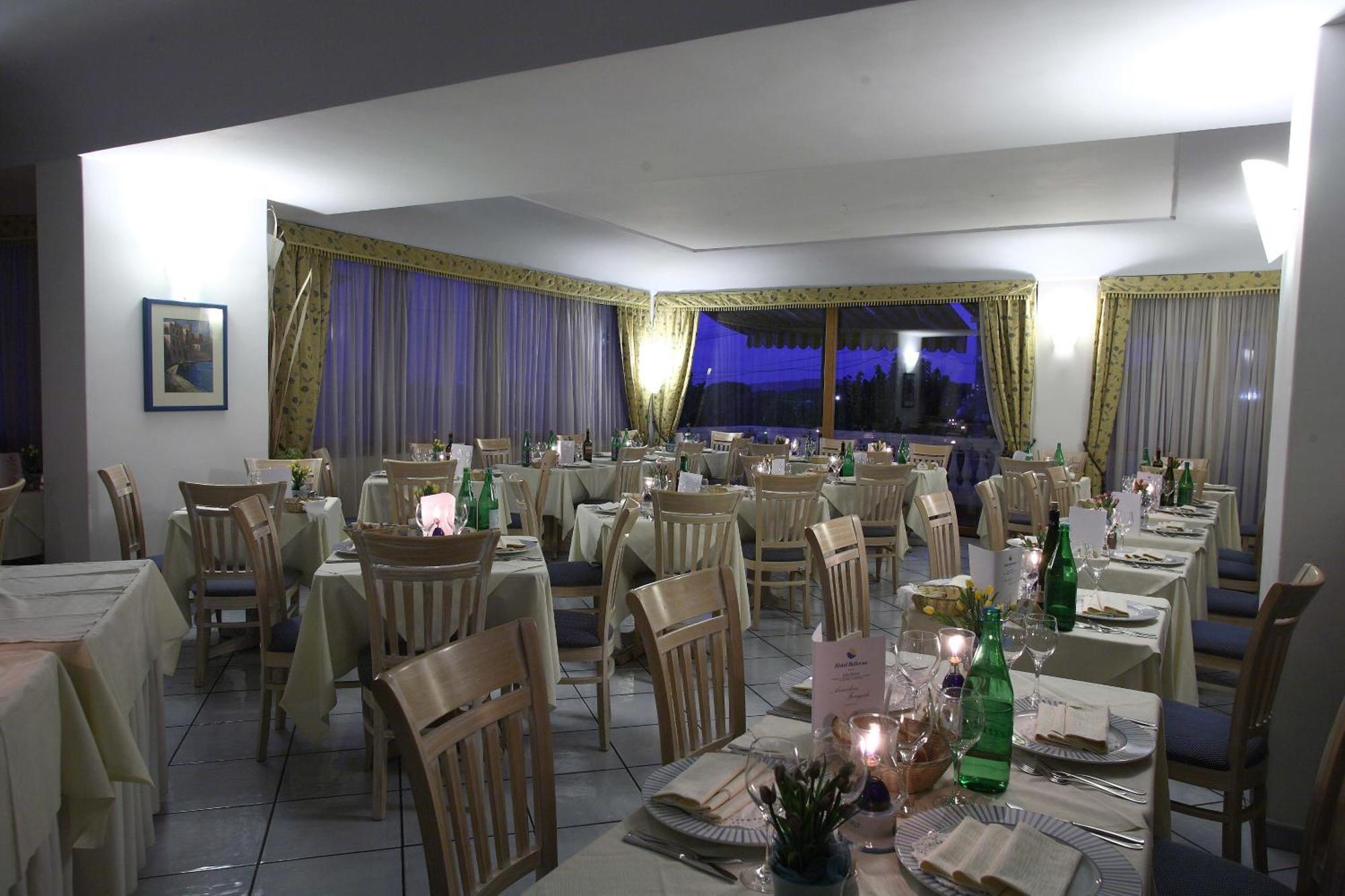 איסקיה Hotel Bellevue Benessere & Relax מראה חיצוני תמונה