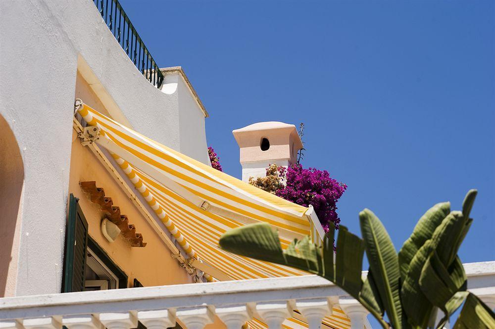 איסקיה Hotel Bellevue Benessere & Relax מראה חיצוני תמונה
