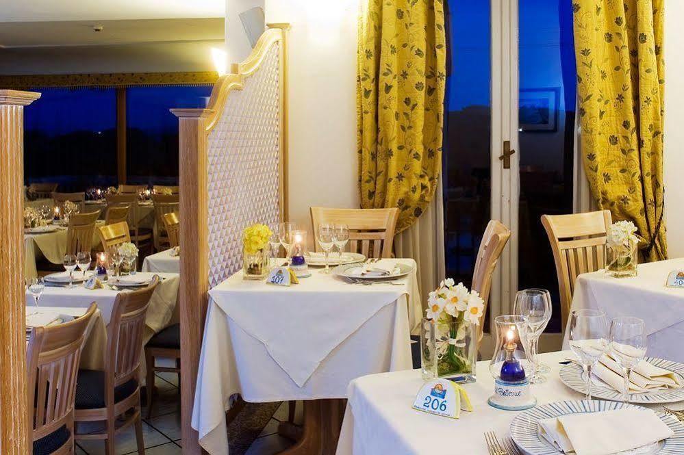 איסקיה Hotel Bellevue Benessere & Relax מראה חיצוני תמונה