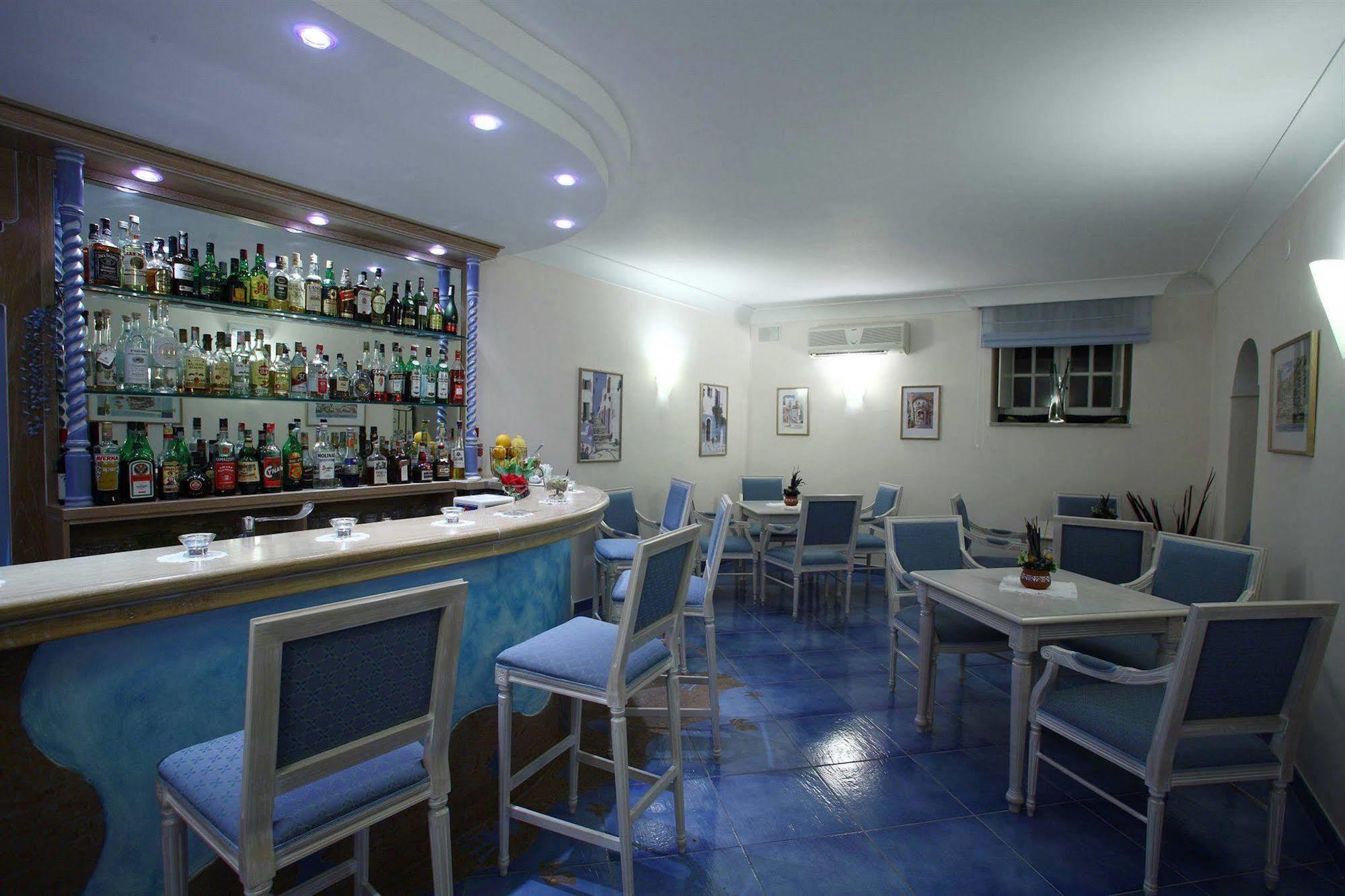 איסקיה Hotel Bellevue Benessere & Relax מראה חיצוני תמונה