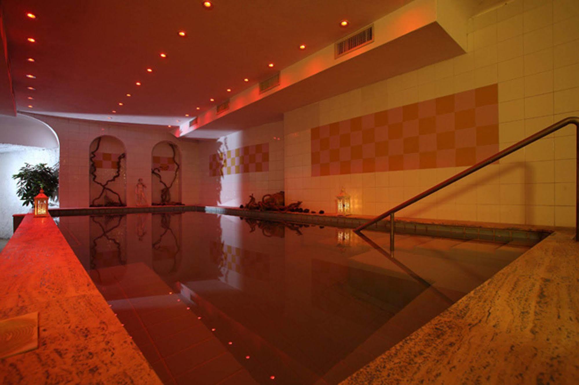 איסקיה Hotel Bellevue Benessere & Relax מראה חיצוני תמונה