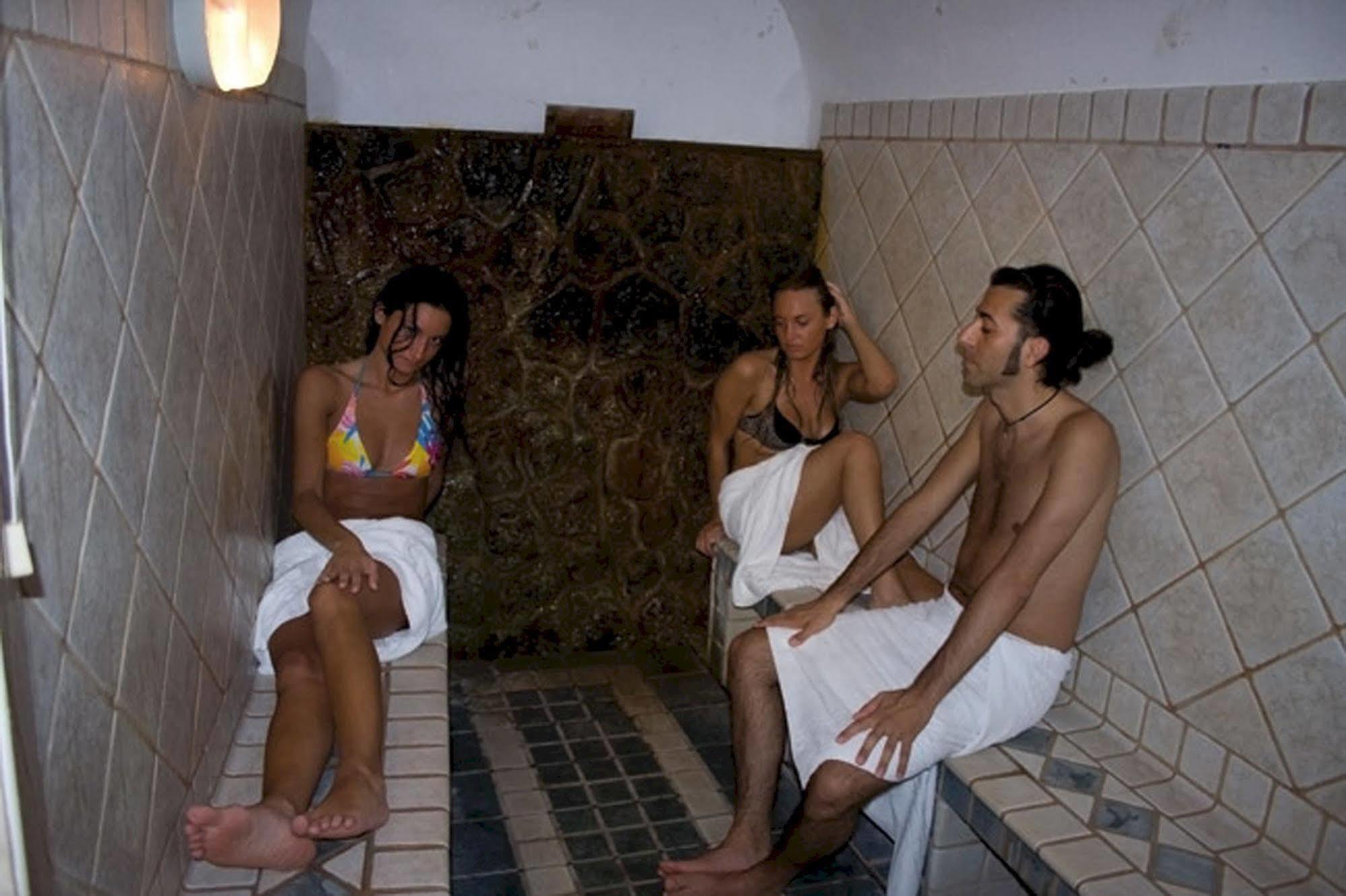 איסקיה Hotel Bellevue Benessere & Relax מראה חיצוני תמונה